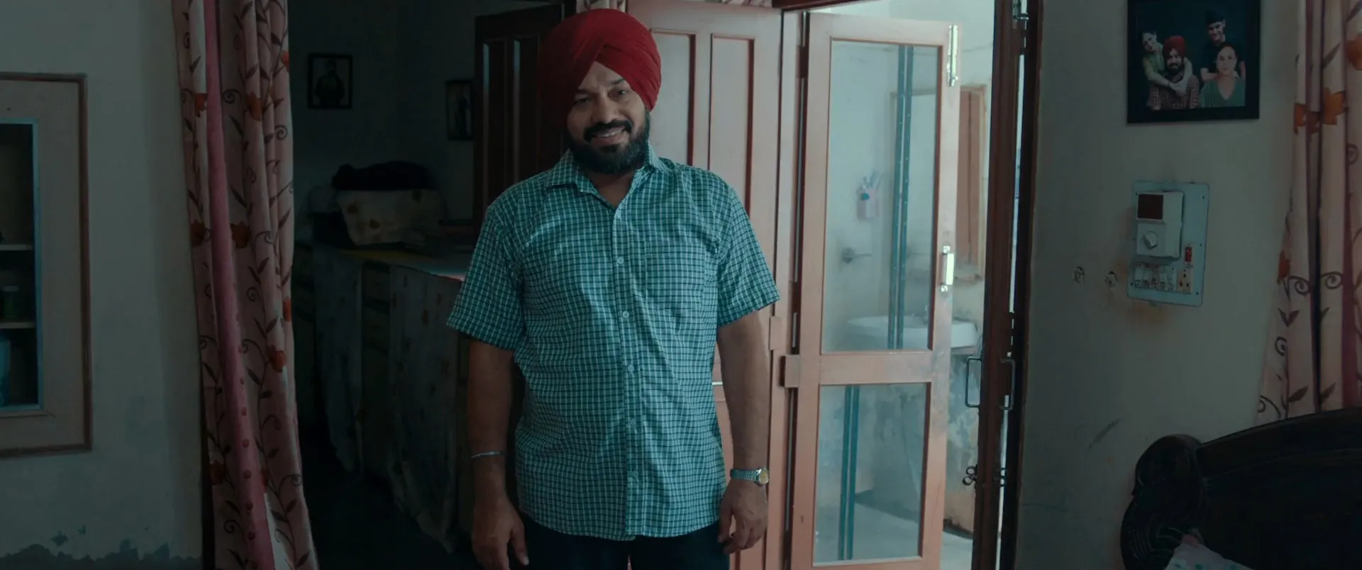 Son of Manjeet Singh (2018) Movie 720p HDRip x264 [1.1GB] Screenshot