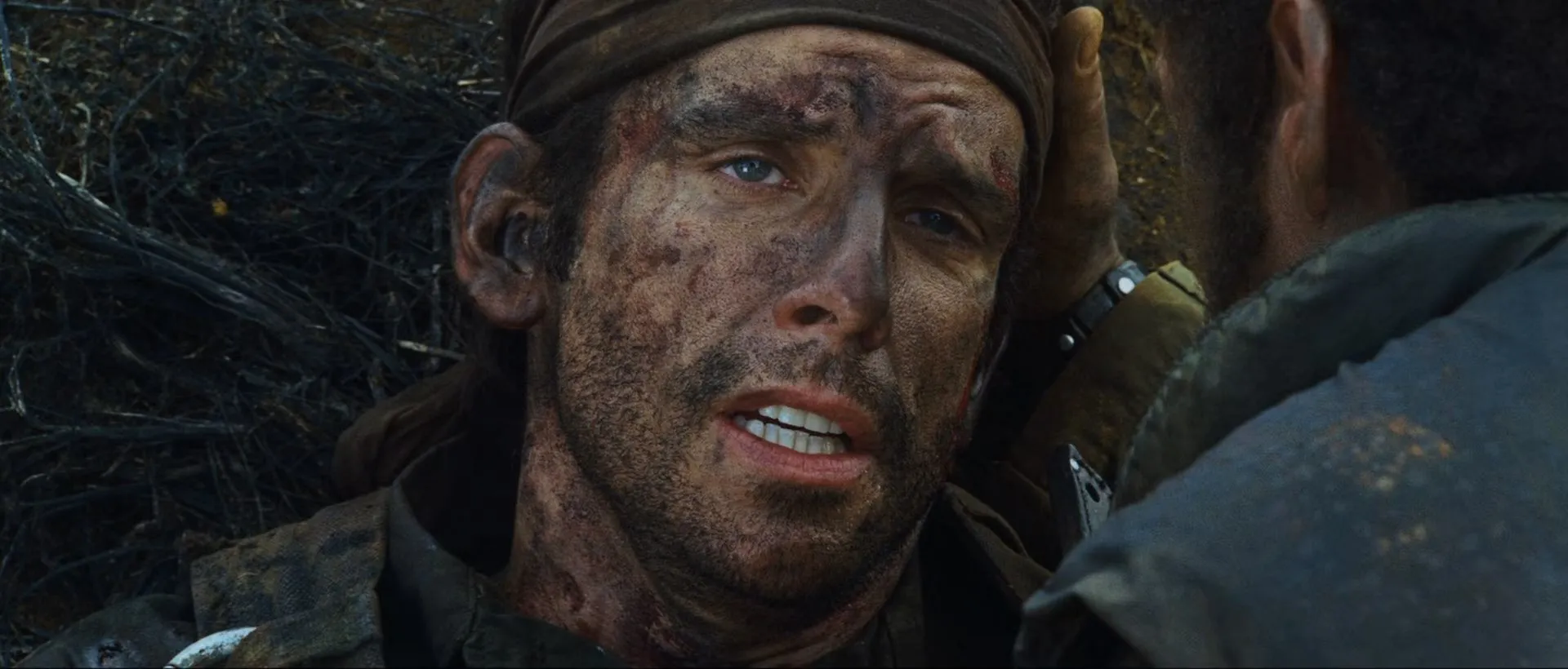 Tropic Thunder (2008) Hindi Dual Audio 480p BluRay 350MB Screenshot
