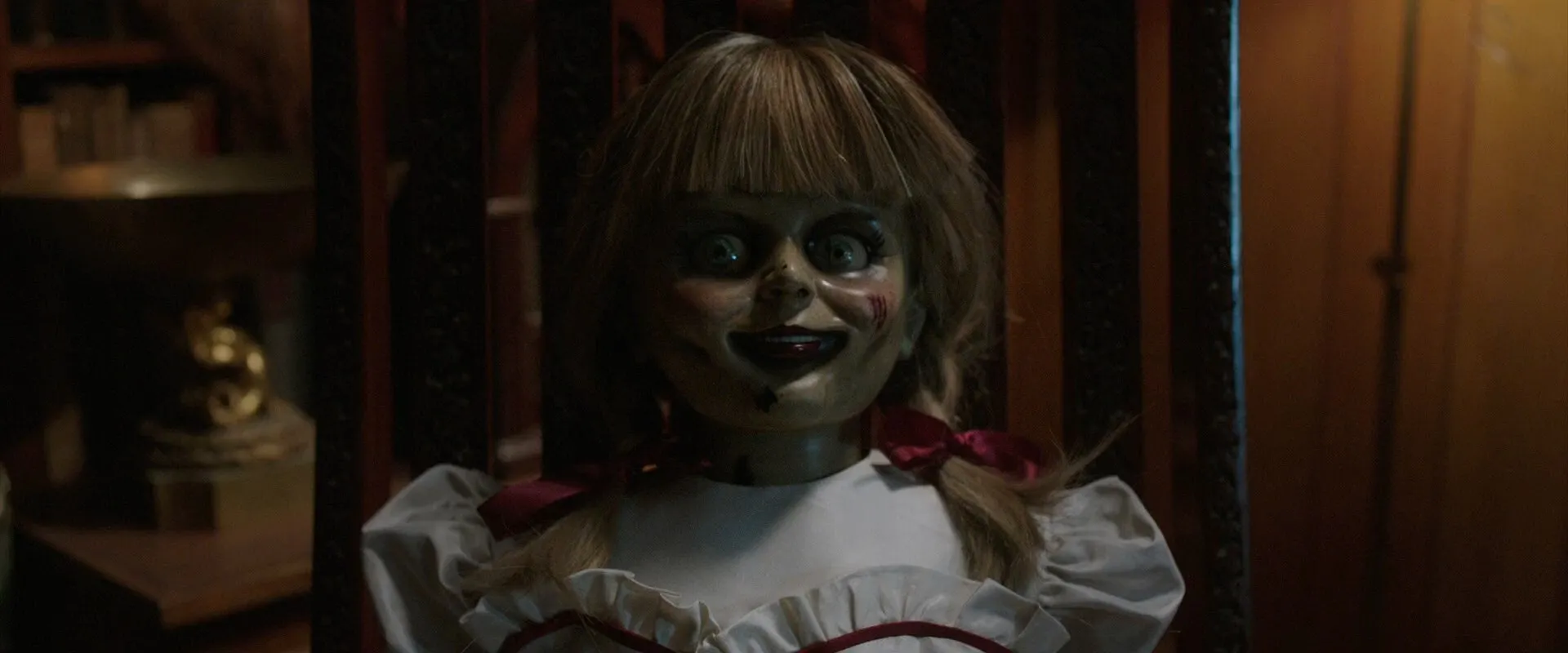 Annabelle Comes Home (2019) Hindi (Org) Dual Audio 480p BluRay 350MB Screenshot