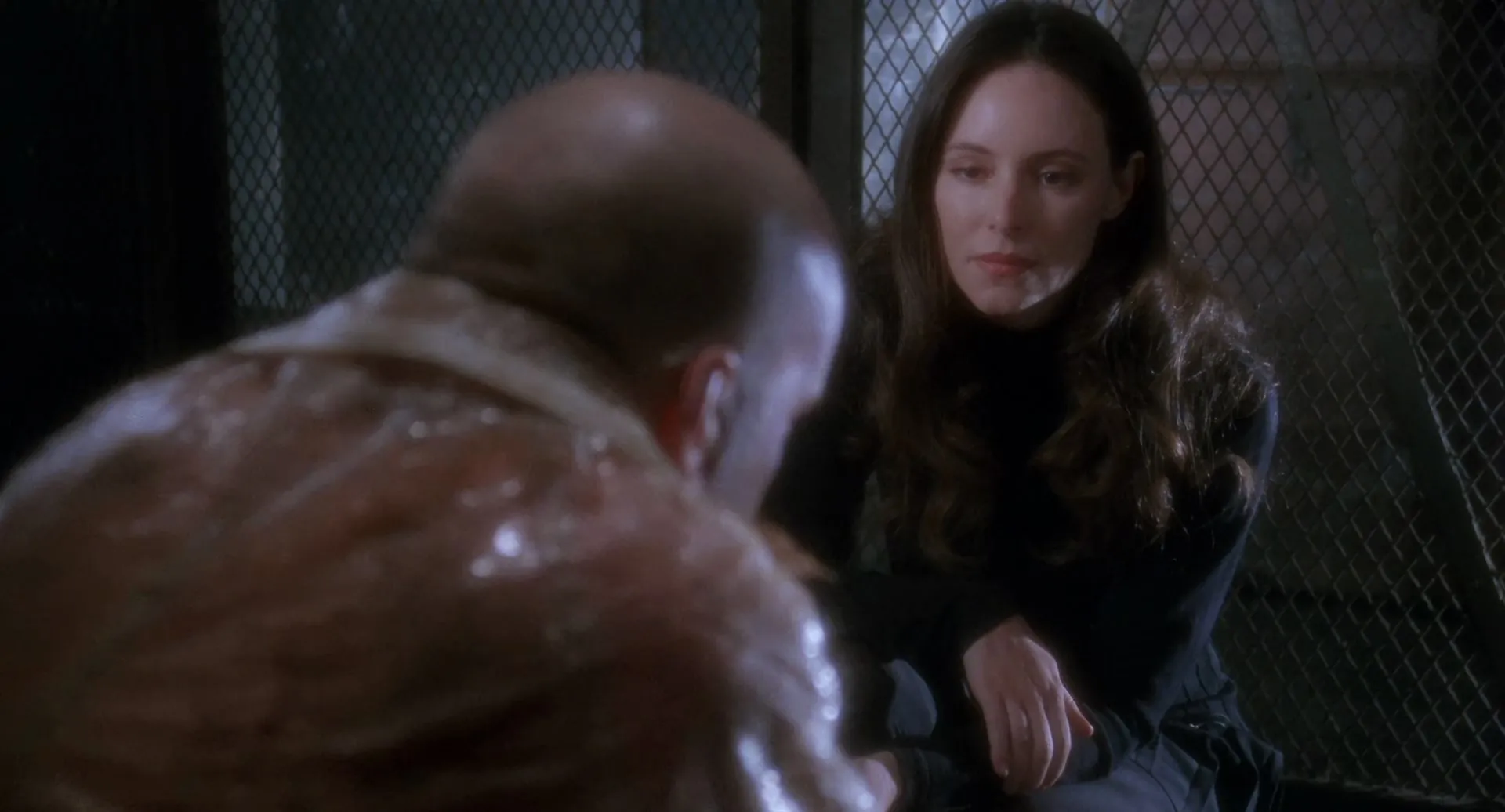 12 Monkeys (1995) Hindi Dual Audio 720p BluRay [1GB] Screenshot